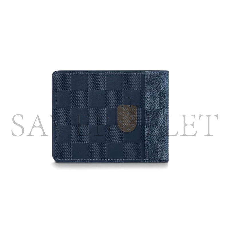 LOUIS VUITTON MULTIPLE WALLETS N60544 (11.5*9cm)